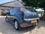 Fiat Punto Evo 1.3 M-Jet Dynamic | Airco + Cruise nu €2.45, Voorwielaandrijving, Euro 5, Gebruikt, Zwart