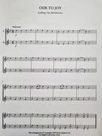 Tunes for Two, Duetten voor C en Bes instrumenten., Muziek en Instrumenten, Bladmuziek, Gebruikt, Klassiek, Ophalen of Verzenden