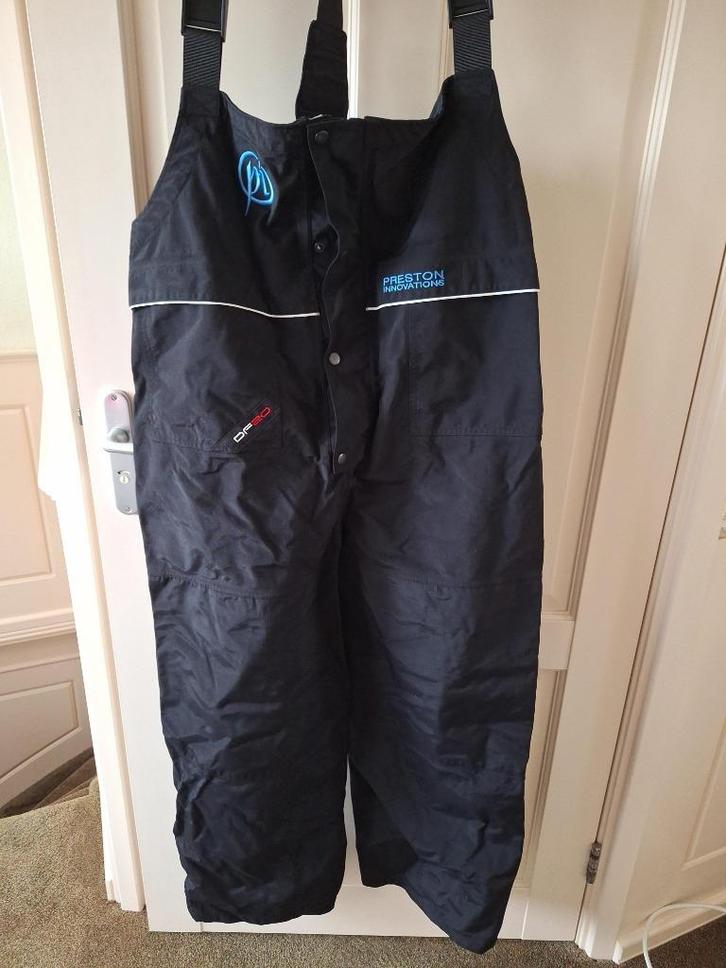 Preston Drifish DF20| Warmtepak | Maat XL | broek ZGAN, Watersport en Boten, Hengelsport | Algemeen, Zo goed als nieuw, Kleding