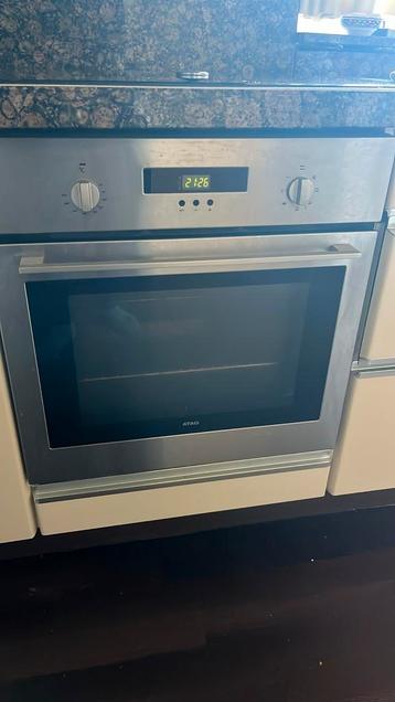 Inbouw oven Atag beschikbaar voor biedingen