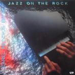 LP Carel Heinsius Band - Jazz On The Rock GMI 1017 Vinyl, Ophalen of Verzenden, Gebruikt, 12 inch, Overige genres