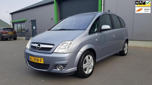 Opel Meriva 1.4-16V Cosmo Nette auto met mooie opties. Cruis, Auto's, Opel, Bedrijf, Te koop, Meriva, ABS, Airbags, Airconditioning