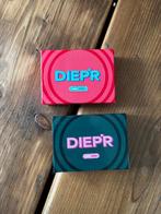 Diep'r Kaartjes - Daten & Relatie Editie, Een of twee spelers, Ophalen of Verzenden, Zo goed als nieuw