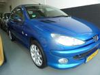 Peugeot 206 1.4 Génération nieuwe apk en onderhoud boekje, Voorwielaandrijving, 4 cilinders, Blauw, Origineel Nederlands