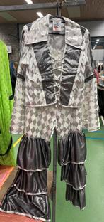 Disco pak 2 delig maat 38, Maat 38/40 (M), Carnaval, Ophalen of Verzenden, Kleding