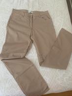 Brax damesbroek maat 40 zgan beige zand kaki, Ophalen of Verzenden, Zo goed als nieuw, Maat 38/40 (M), Beige