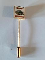 De Kuip Rotterdam Speldje, Verzamelen, Ophalen of Verzenden, Gebruikt, Stad of Land, Speldje of Pin