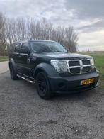 Dodge Nitro 3.7 V6 4X4 Aut4 2008 Zwart, Nitro, Origineel Nederlands, Te koop, 5 stoelen