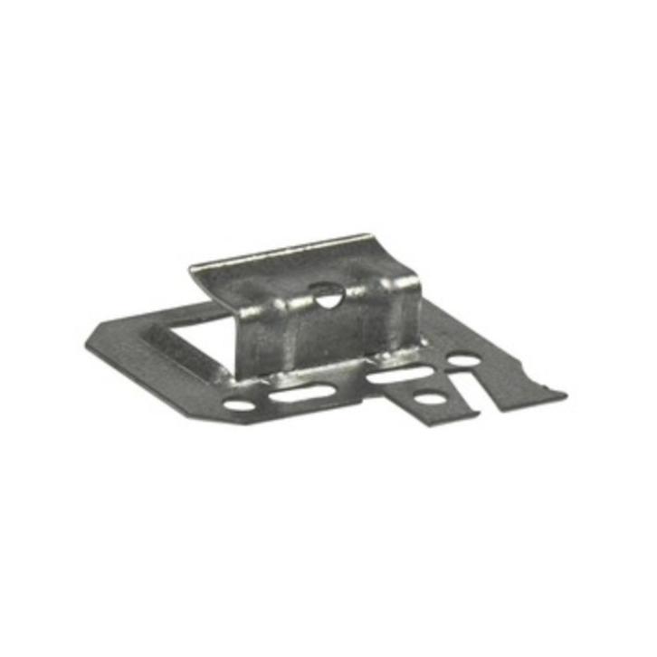 Profixi bevestigingsclips voor schroten 200 stuks, Huis en Inrichting, Stoffering | Gordijnen en Lamellen, Nieuw, Minder dan 100 cm