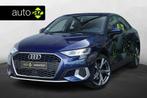 Audi A3 Limousine 35 TFSI Pro Line / Adaptive Cruise / Keyle, Auto's, Audi, Stof, 4 cilinders, 150 pk, Blauw