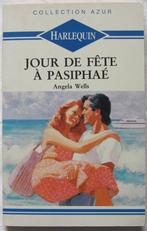 Jour de fête à Pasiphaé - Angela Wells - Harlequin 1162, Angela Wells, Fictie, Ophalen, Gelezen