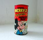 Vintage Disney Mickey spaarpot, Ophalen of Verzenden, Mickey Mouse, Gebruikt, Overige typen