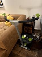 Twist and Shape, Sport en Fitness, Ophalen, Kunststof, Spinningfiets, Zo goed als nieuw