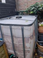 IBC Vat - 1000 Liter, Ophalen of Verzenden