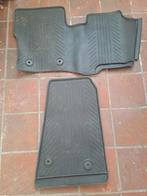 Rubberen Matten Set Ford Transit Custom, Ophalen of Verzenden, Gebruikt