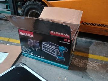 Makita accu boormachine  beschikbaar voor biedingen