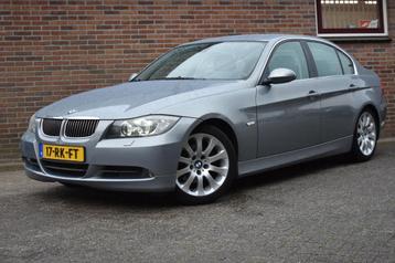 BMW 3-serie 325i Dynamic Executive '05 Xenon Leder Clima Cru beschikbaar voor biedingen