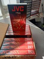 Nieuwe  jvc banden 10 stuks, Alle leeftijden, Ophalen, Zo goed als nieuw, Overige genres