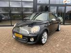 Mini Mini 1.6 Cooper Chili, Panodak, Leer, Airco, Voorwielaandrijving, Euro 5, Beige, 4 cilinders