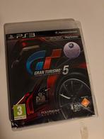 Gran Turismo 5, Spelcomputers en Games, Games | Sony PlayStation 3, Ophalen of Verzenden, Zo goed als nieuw, Racen en Vliegen