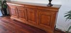 Kersenhouten Dressoir - 270cm Breed, Huis en Inrichting, Kasten | Dressoirs, Ophalen, Klassiek, 200 cm of meer, Kersenhout
