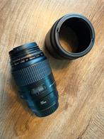 Canon 100MM 2.8 EF, Audio, Tv en Foto, Fotografie | Lenzen en Objectieven, Ophalen of Verzenden, Zo goed als nieuw