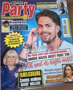 Party tijdschrift, Verzenden, Gelezen, Damesbladen