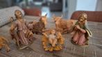 Complete Kerstgroep Set - 20cm, Diversen, Kerst, Ophalen