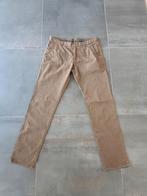 Chino Massimo Dutti maat 42, Kleding | Dames, Ophalen of Verzenden, Zo goed als nieuw, Maat 42/44 (L), Groen