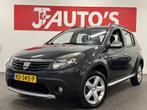 Dacia Sandero 1.6 Stepway ECC AIRCO, ELEC PAKKET, LMV,, Auto's, Dacia, Voorwielaandrijving, Stof, 4 cilinders, 14 km/l