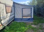 Wintertent / Deeltent / Achtertent Brand Pluto, Caravans en Kamperen, Ophalen, Gebruikt, Tot en met 3