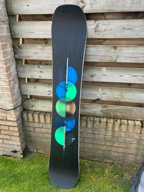 Burton Custom Camber 162 (nieuw)2025, Sport en Fitness, Snowboarden, Nieuw, Board, Ophalen