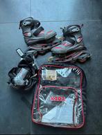 Verstelbare skeelers 31-33, Overige merken, Kinderen, Ophalen of Verzenden, Inline skates 4 wielen