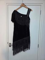 Charleston jurk mt 46, Carnaval, Maat 46/48 (XL) of groter, Ophalen of Verzenden, Kleding