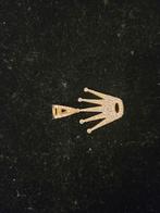 14 k gouden rolex model hanger 3,8, Sieraden, Tassen en Uiterlijk, Kettinghangers, Overige voorstellingen, Nieuw, Ophalen of Verzenden