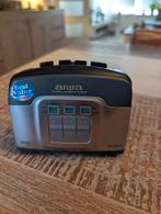 Aiwa GS172 walkman, Ophalen of Verzenden, Walkman