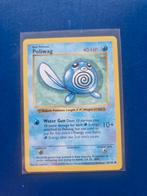 Pokemon Poliwag shadowless bases set kaart, Ophalen of Verzenden, Zo goed als nieuw, Losse kaart