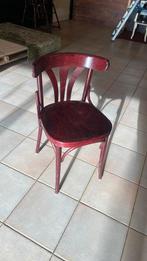 Bistro stoel, Ophalen, Zo goed als nieuw, Bruin, Vijf, Zes of meer stoelen