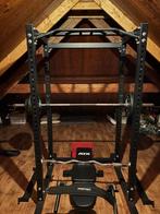 power rack PRX-720, Sport en Fitness, Ophalen, Benen, Gebruikt, Krachtstation