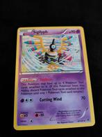 Sigilyph 41/101 Holo - Zeldzaam!, Ophalen of Verzenden, Gebruikt, Losse kaart, Foil