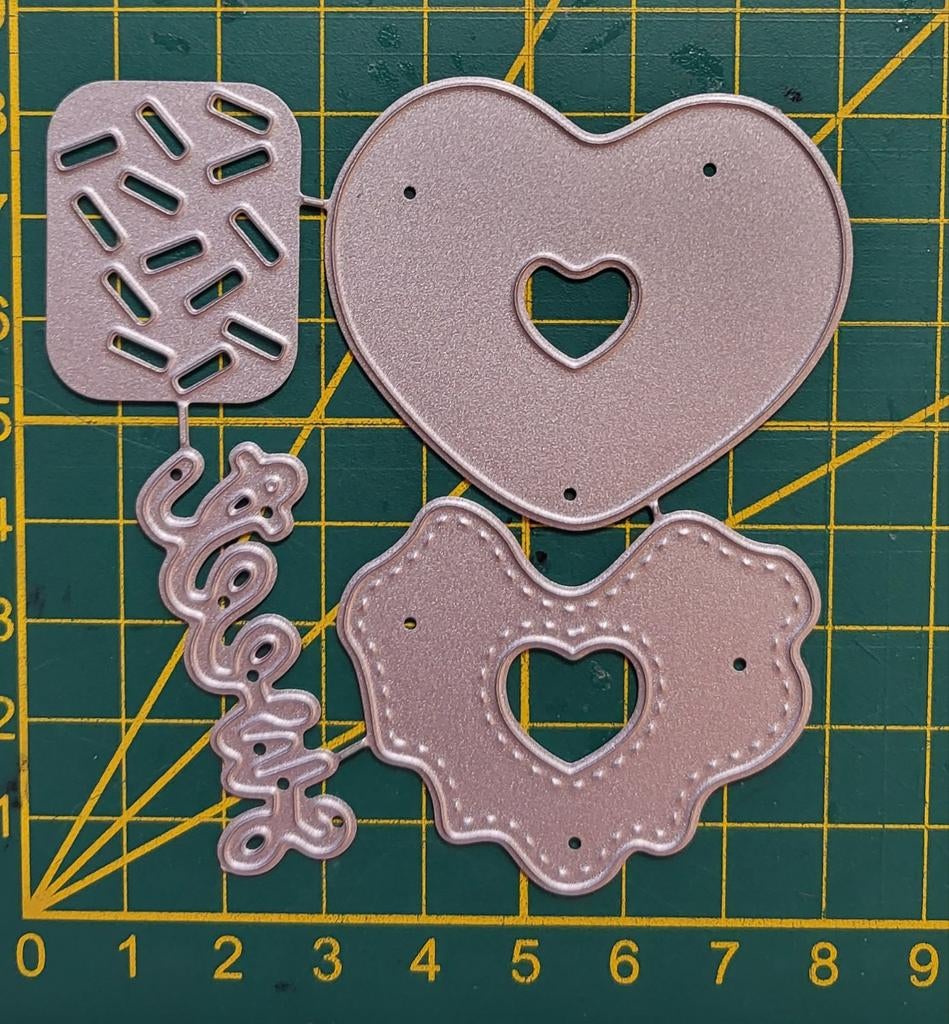 Snijmal chocolade  sweet, Ophalen of Verzenden, Nieuw, Overige thema's, Pons of Mal