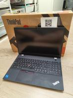 Lenovo ThinkPad T15 Gen 2, Ophalen of Verzenden, Zo goed als nieuw, SSD, Intel Core i5 11e generatie