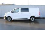 Citroen Jumpy 2.0 BlueHDI 145 AUTOMAAT L3 4.9% Fin.lease vra, 12 maanden, Stof, Gebruikt, Euro 6