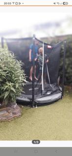 Berg Safety Net Comfort voor 200 cm trampoline, Ophalen, Gebruikt