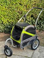 DoggyRide Mini Fietskar/Buggy voor honden, Dieren en Toebehoren, Honden-accessoires, Ophalen of Verzenden