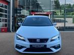 Seat LEON 1.5 TSI DSG FR Business LED/NAVI/ACC/CAMERA/STOELV, Auto's, Seat, 47 €/maand, Origineel Nederlands, Te koop, 5 stoelen