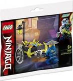 LEGO 30537 Ninjago Merchant Avatar Jay (Polybag), Kinderen en Baby's, Speelgoed | Duplo en Lego, Ophalen of Verzenden, Nieuw, Complete set