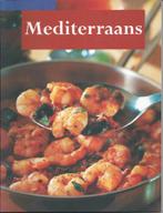 Mediterraans kookboek, Boeken, Kookboeken, Ophalen of Verzenden