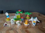Duplo 10962 Buzz Lightyear Planeet Missie Compleet, Kinderen en Baby's, Ophalen of Verzenden, Zo goed als nieuw, Complete set