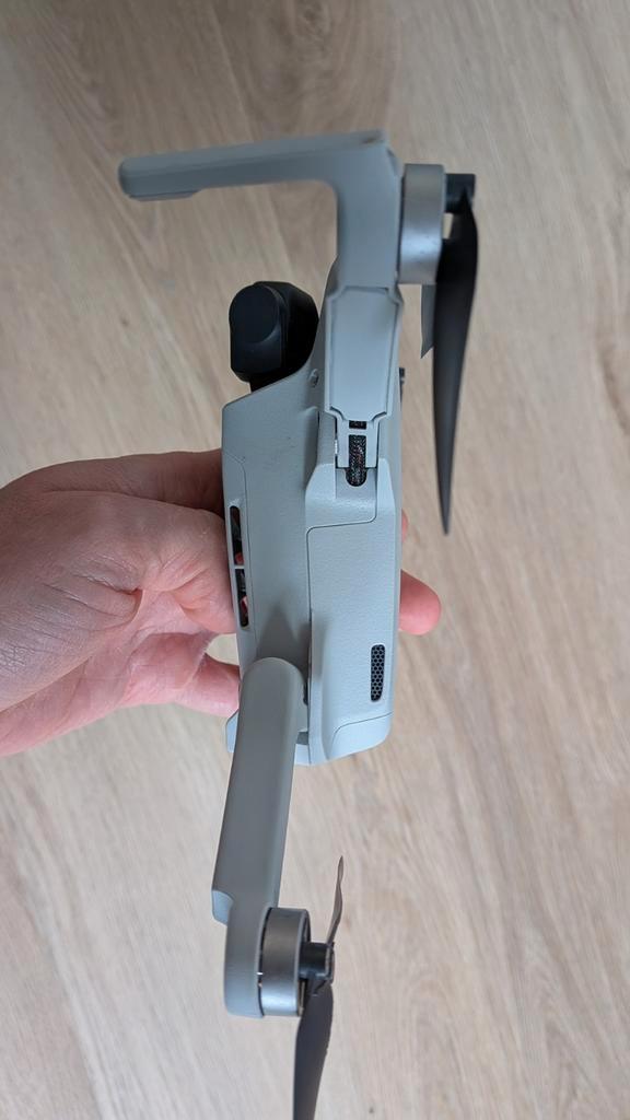 DJI Mavic Mini Fly More Combo - Perfect voor beginners!, Audio, Tv en Foto, Drones, Gebruikt, Cameradrone, Standaard kwaliteit